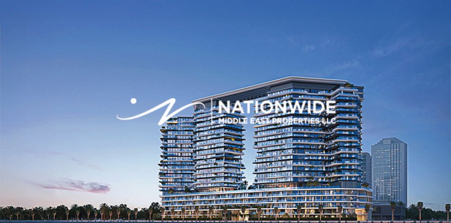 Apartmán v Abu Dhabi, SAE 2 spálne, 173 m2 č. 687716