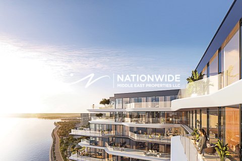 Apartmán v Abu Dhabi, SAE 1 spálňa, 96 m2 č. 687715