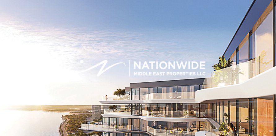 Apartmán v Abu Dhabi, SAE 1 spálňa, 96 m2 č. 687715