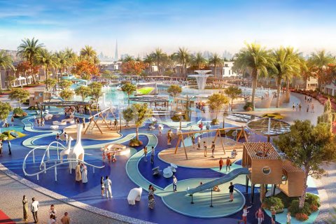 阿联酋 Dubai Dubai Investment Park 待售 : 4 卧, 223 平方米 , 编号707051 - 照片 11