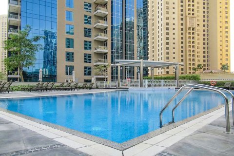 Lakás itt: Dubai Marina, Dubai, EAE, 1 hálószoba, 95 m², azonosító: 707049 - fénykép 9