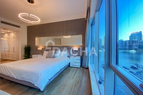 Apartmen di Dubai Marina, Dubai, UAE 1 bilik tidur, 95 meter persegi № 707049
