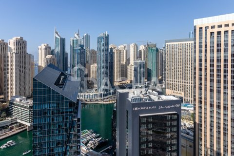 Apartemen di Dubai Marina, Dubai, UEA 4 kamar tidur, 377 m2 nomor 707097 - foto 28