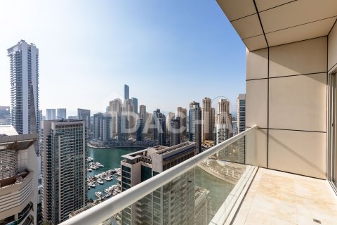 Apartemen di Dubai Marina, Dubai, UEA 4 kamar tidur, 377 m2 nomor 707097 - foto 22