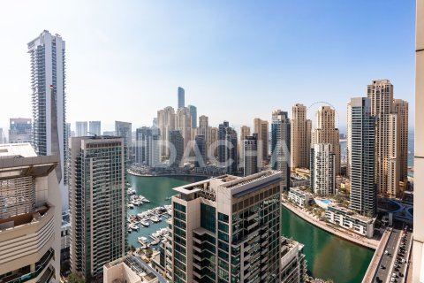 Apartment sa Dubai Marina, Dubai, UAE 4 silid-tulugan, 377 sq.m. № 707097