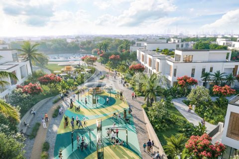 טאונהאוס למכירה ב Dubai Investment Park, Dubai, איחוד האמירויות  4 חדרי שינה, 146 מ"ר, מספר 707050 - תמונה 7