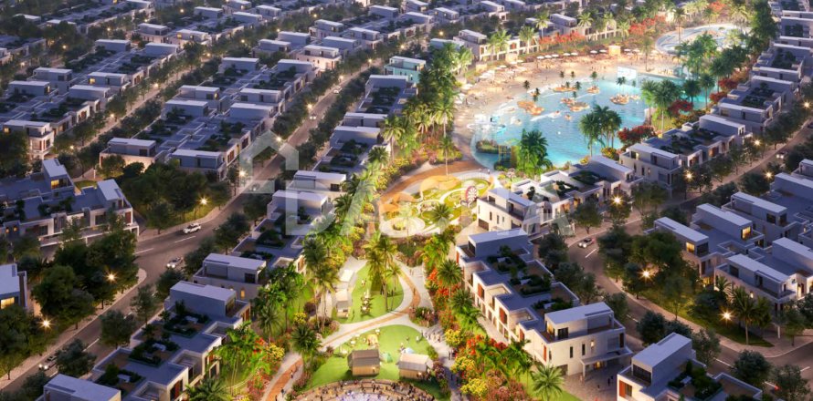 טאונהאוס ב Dubai Investment Park, Dubai, איחוד האמירויות 4 חדרי שינה, 146 מ"ר מספר 707050