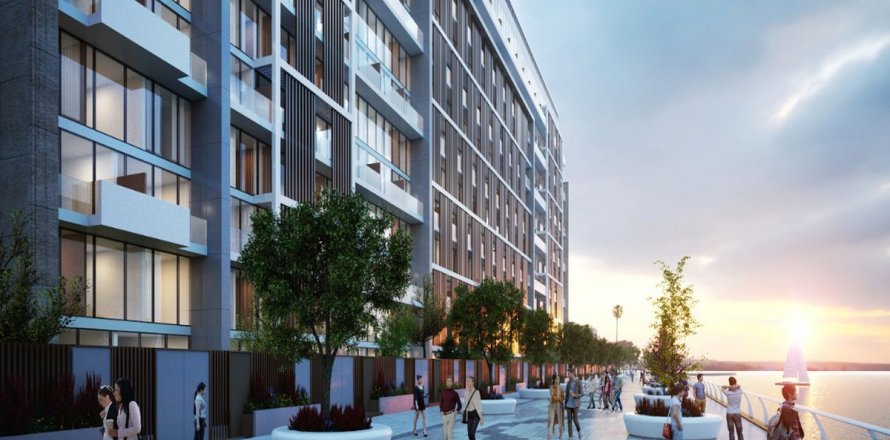 Korter on the Yas Island, Abu Dhabi, AÜE: 3 magamistoaga, 121 m² Nr 543591