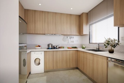 Müüa korter on the Yas Island, Abu Dhabi, AÜE: 3 magamistoaga, 121 m² Nr 543591 - pilt 6