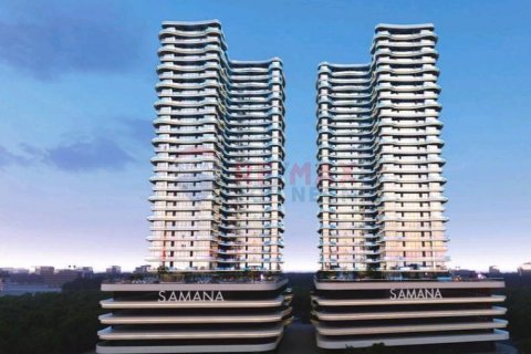 Byt v Dubai Land, SAE 45.3 m² Č.: 590964 - fotografie 1
