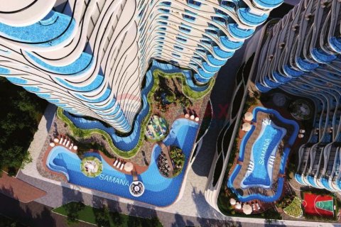 Byt v Dubai Land, SAE 45.3 m² Č.: 590964 - fotografie 5