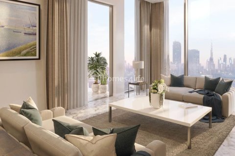 Apartmán v Mohammed Bin Rashid City, Dubai, SAE 1 spálňa, 68 m2 č. 723306 - Fotografia 7