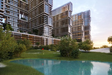 Apartmán v Mohammed Bin Rashid City, Dubai, SAE 1 spálňa, 68 m2 č. 723306 - Fotografia 5