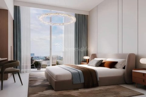 Apartmen di Dubai, UAE 1 bilik tidur, 59 meter persegi № 723308 - foto 4