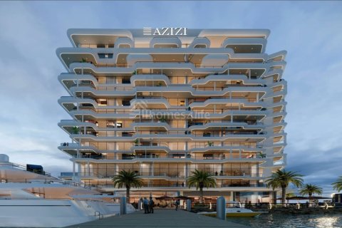 Apartmen di Dubai, UAE 1 bilik tidur, 59 meter persegi № 723308 - foto 2