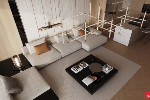 Apartman u Al Jaddaf, Dubai, UAE 1 spavaća soba, 69.9 m2 Br. 701459 - fotografija 5