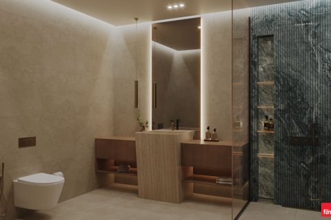 Apartman u Al Jaddaf, Dubai, UAE 1 spavaća soba, 69.9 m2 Br. 701459 - fotografija 9