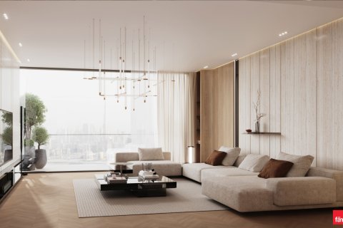 Apartman u Al Jaddaf, Dubai, UAE 1 spavaća soba, 69.9 m2 Br. 701459 - fotografija 3