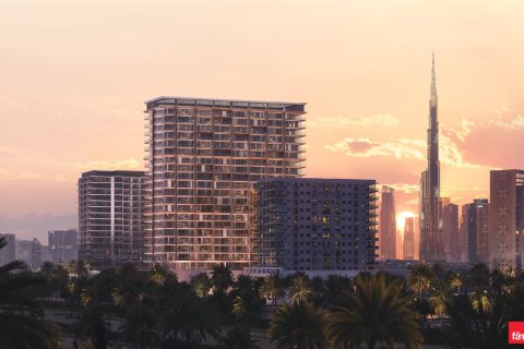 Apartman u Al Jaddaf, Dubai, UAE 1 spavaća soba, 69.9 m2 Br. 701459 - fotografija 20