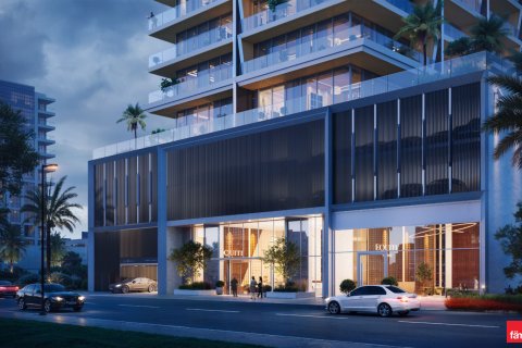 Apartman u Al Jaddaf, Dubai, UAE 1 spavaća soba, 69.9 m2 Br. 701459 - fotografija 17