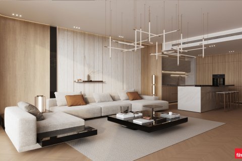 Apartman u Al Jaddaf, Dubai, UAE 1 spavaća soba, 69.9 m2 Br. 701459 - fotografija 2