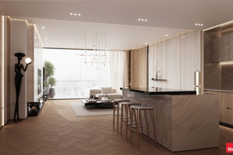 Apartman u Al Jaddaf, Dubai, UAE 1 spavaća soba, 69.9 m2 Br. 701459 - fotografija 6