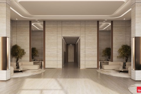 Apartman u Al Jaddaf, Dubai, UAE 1 spavaća soba, 69.9 m2 Br. 701459 - fotografija 11