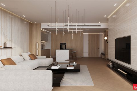 Apartman u Al Jaddaf, Dubai, UAE 1 spavaća soba, 69.9 m2 Br. 701459 - fotografija 4