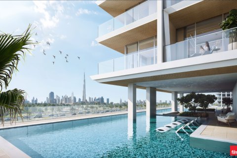 Apartman u Al Jaddaf, Dubai, UAE 1 spavaća soba, 69.9 m2 Br. 701459 - fotografija 16