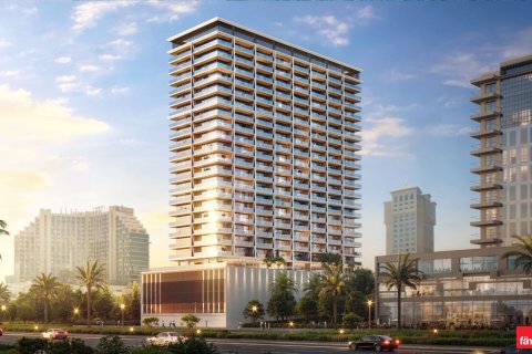 Byt v Al Jaddaf, Dubai, SAE 1 ložnice, 69.9 m² Č.: 701459
