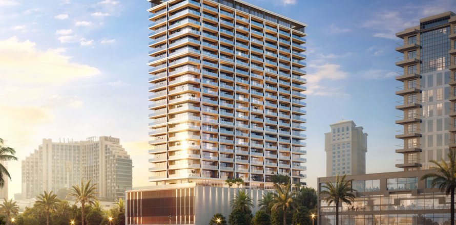 Apartman u Al Jaddaf, Dubai, UAE 69.9 m2, 1 spavaća soba Br. 701459