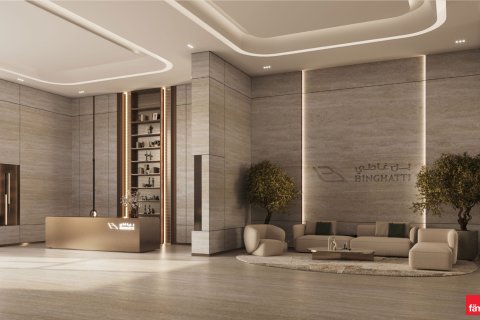 Apartman u Al Jaddaf, Dubai, UAE 1 spavaća soba, 69.9 m2 Br. 701459 - fotografija 14