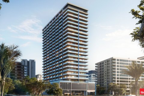 Apartman u Al Jaddaf, Dubai, UAE 1 spavaća soba, 69.9 m2 Br. 701459 - fotografija 19