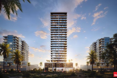Apartman u Al Jaddaf, Dubai, UAE 1 spavaća soba, 69.9 m2 Br. 701459 - fotografija 18