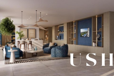 Apartament në Dubai South (Dubai World Central), Dubai, Emiratet e Bashkuara Arabe 3 dhoma gjumi, 156 m2. № 623665 - Foto 6