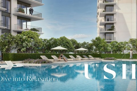 Apartament në Dubai South (Dubai World Central), Dubai, Emiratet e Bashkuara Arabe 3 dhoma gjumi, 156 m2. № 623665 - Foto 5