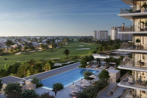 Apartament në Dubai South (Dubai World Central), Dubai, Emiratet e Bashkuara Arabe 3 dhoma gjumi, 156 m2. № 623665 - Foto 2