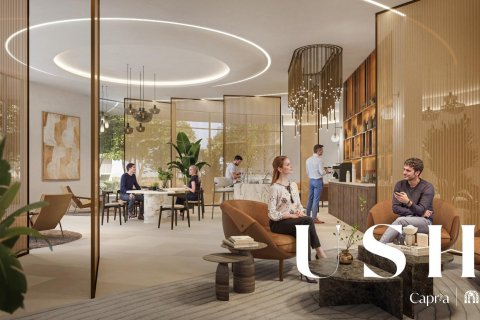 Apartament në Dubai Land, Emiratet e Bashkuara Arabe 1 dhomë gjumi, 77 m2. № 623662 - Foto 6