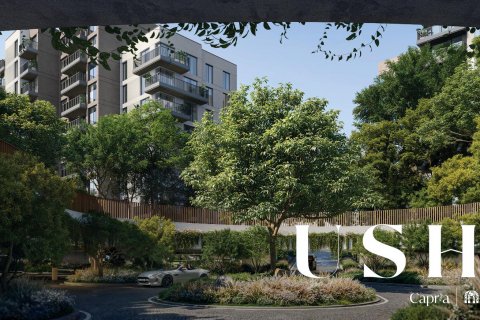 Apartament në Dubai Land, Emiratet e Bashkuara Arabe 1 dhomë gjumi, 77 m2. № 623662 - Foto 8