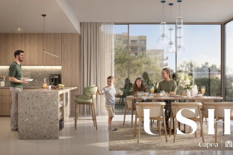 Apartament në Dubai Land, Emiratet e Bashkuara Arabe 1 dhomë gjumi, 77 m2. № 623662 - Foto 2
