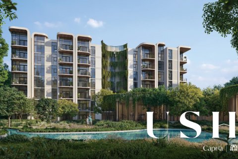 Apartament në Dubai Land, Emiratet e Bashkuara Arabe 1 dhomë gjumi, 77 m2. № 623662 - Foto 4