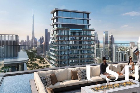 Byt v Zabeel, Dubai, SAE 1 ložnice, 100 m² Č.: 623661 - fotografie 8