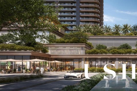 Byt v Zabeel, Dubai, SAE 1 ložnice, 100 m² Č.: 623661 - fotografie 3
