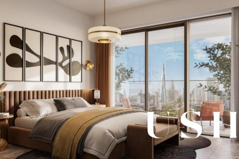 Byt v Zabeel, Dubai, SAE 1 ložnice, 100 m² Č.: 623661 - fotografie 6