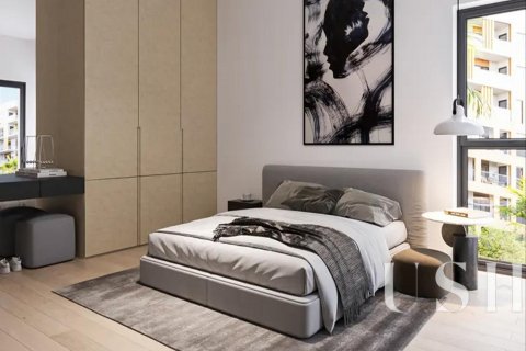 Byt v wasl gate, Dubai, SAE 1 ložnice, 73 m² Č.: 623666 - fotografie 8
