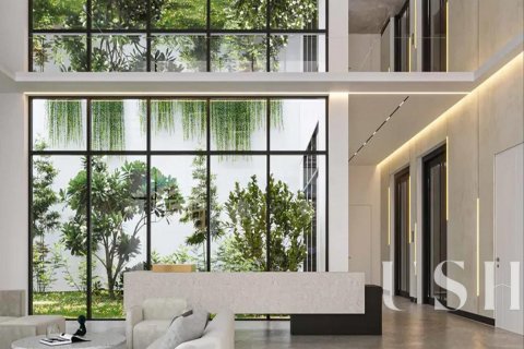 Byt v wasl gate, Dubai, SAE 1 ložnice, 73 m² Č.: 623666 - fotografie 5