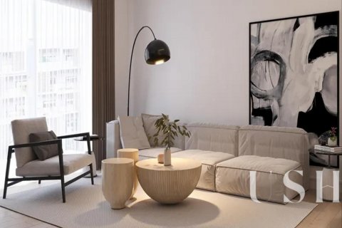 Byt v wasl gate, Dubai, SAE 1 ložnice, 73 m² Č.: 623666 - fotografie 6
