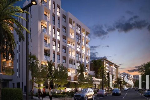 Byt v wasl gate, Dubai, SAE 1 ložnice, 73 m² Č.: 623666 - fotografie 9