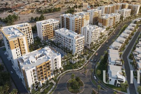 Byt v wasl gate, Dubai, SAE 1 ložnice, 73 m² Č.: 623666 - fotografie 10