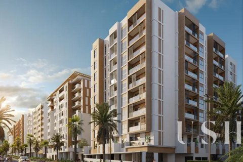 Byt v wasl gate, Dubai, SAE 1 ložnice, 73 m² Č.: 623666 - fotografie 1